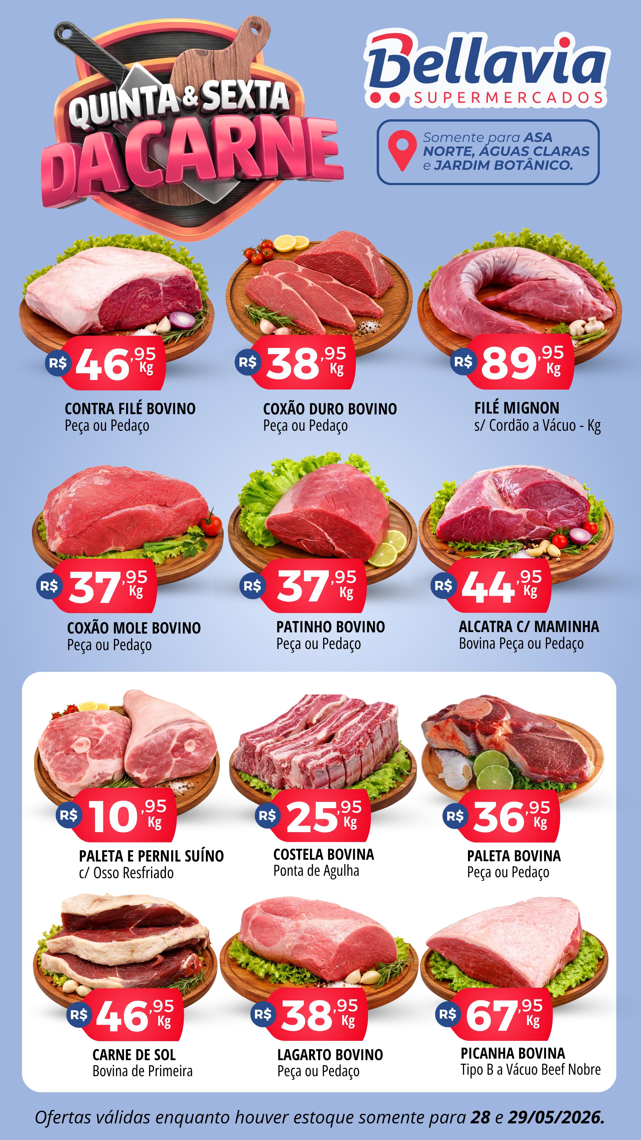 Ofertas Supermercado Bellavia